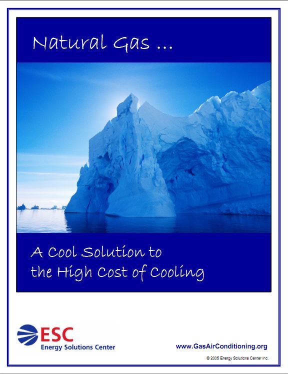 Gas Air-conditioning handbook